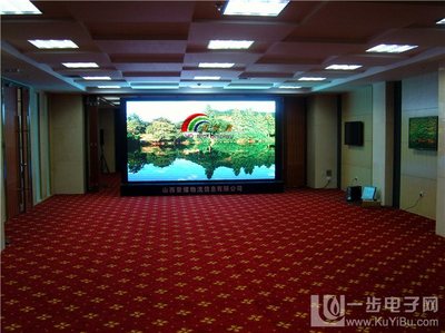 精准报价揭秘 舞台租赁、晚会与庆典中的室内P6高清LED显示屏选择指南